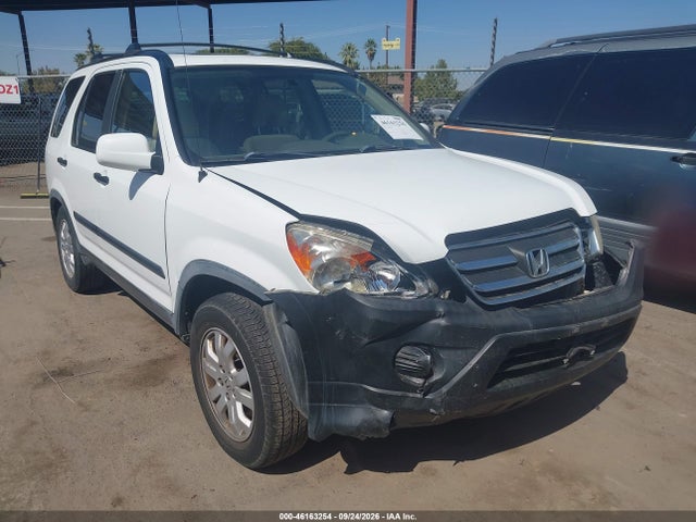 Продажа на аукционе авто 2005 Honda Cr-v Ex, vin: JHLRD78805C051778, номер лота: 46163254