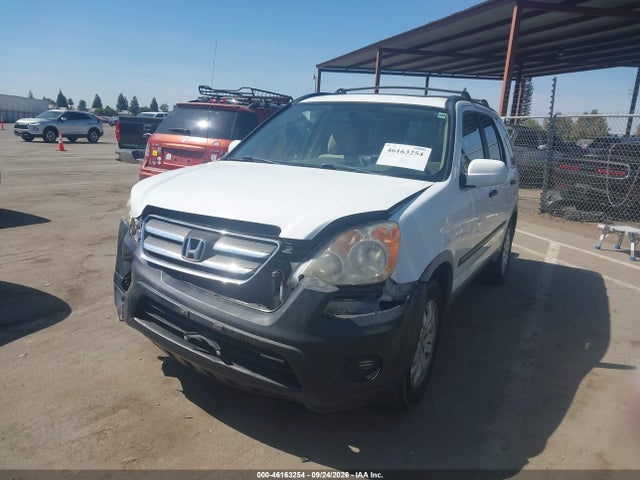 Продажа на аукционе авто 2005 Honda Cr-v Ex, vin: JHLRD78805C051778, номер лота: 46163254