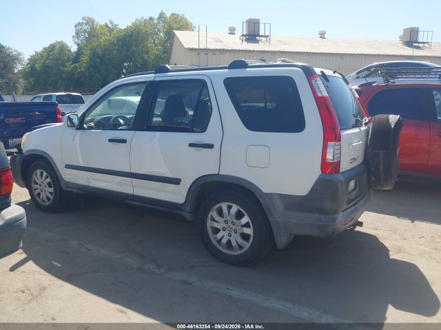 Продажа на аукционе авто 2005 Honda Cr-v Ex, vin: JHLRD78805C051778, номер лота: 46163254