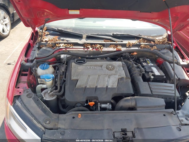 Продажа на аукционе авто 2011 Volkswagen Jetta 2.0l Tdi, vin: 3VWLL7AJ4BM080887, номер лота: 46163258