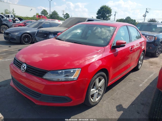 Продажа на аукционе авто 2011 Volkswagen Jetta 2.0l Tdi, vin: 3VWLL7AJ4BM080887, номер лота: 46163258