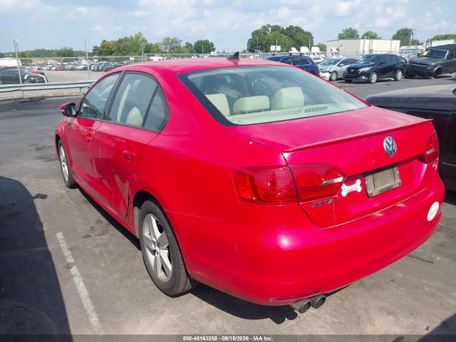 Продажа на аукционе авто 2011 Volkswagen Jetta 2.0l Tdi, vin: 3VWLL7AJ4BM080887, номер лота: 46163258