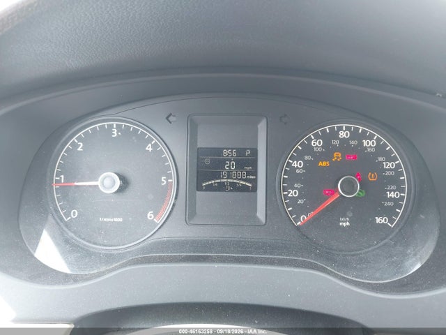 Продажа на аукционе авто 2011 Volkswagen Jetta 2.0l Tdi, vin: 3VWLL7AJ4BM080887, номер лота: 46163258