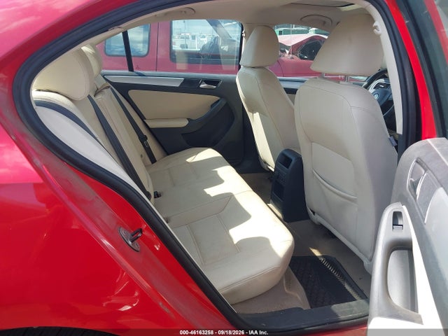Продажа на аукционе авто 2011 Volkswagen Jetta 2.0l Tdi, vin: 3VWLL7AJ4BM080887, номер лота: 46163258