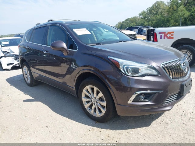 Продаж на аукціоні авто 2017 Buick Envision Essence, vin: LRBFXDSA6HD220362, номер лоту: 46163259