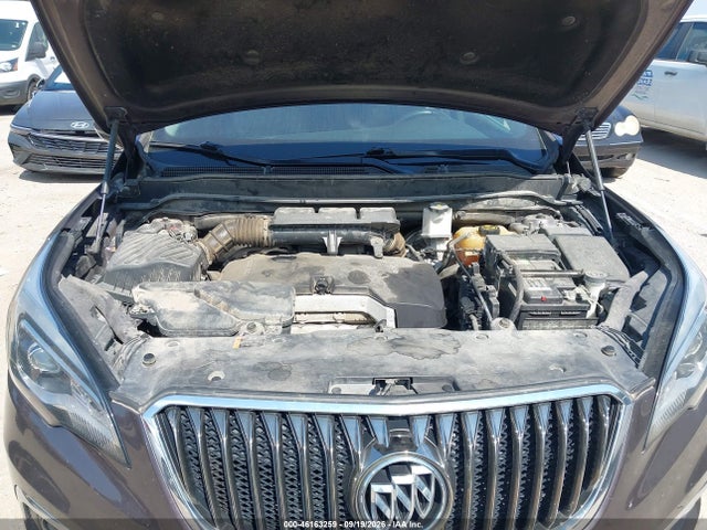 Продаж на аукціоні авто 2017 Buick Envision Essence, vin: LRBFXDSA6HD220362, номер лоту: 46163259