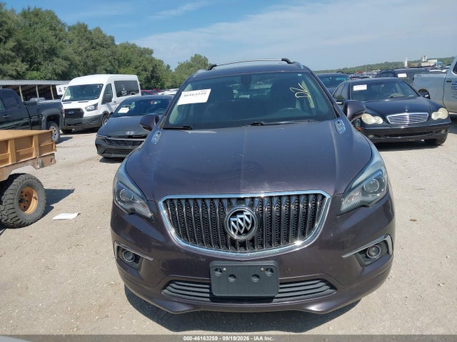 Продаж на аукціоні авто 2017 Buick Envision Essence, vin: LRBFXDSA6HD220362, номер лоту: 46163259