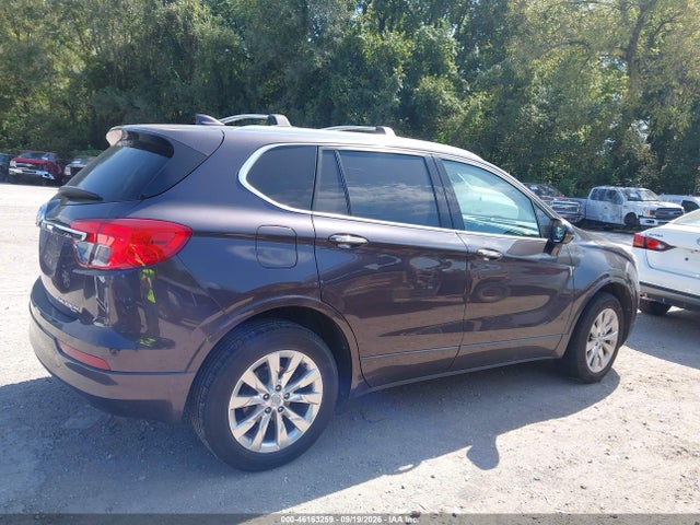 Продаж на аукціоні авто 2017 Buick Envision Essence, vin: LRBFXDSA6HD220362, номер лоту: 46163259