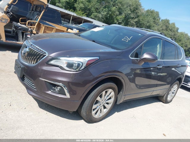 Продаж на аукціоні авто 2017 Buick Envision Essence, vin: LRBFXDSA6HD220362, номер лоту: 46163259