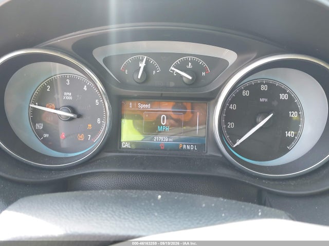 Продаж на аукціоні авто 2017 Buick Envision Essence, vin: LRBFXDSA6HD220362, номер лоту: 46163259