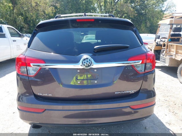 Продаж на аукціоні авто 2017 Buick Envision Essence, vin: LRBFXDSA6HD220362, номер лоту: 46163259
