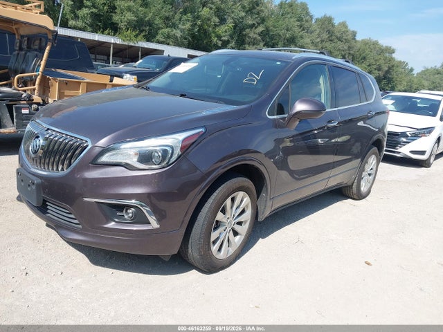Продаж на аукціоні авто 2017 Buick Envision Essence, vin: LRBFXDSA6HD220362, номер лоту: 46163259