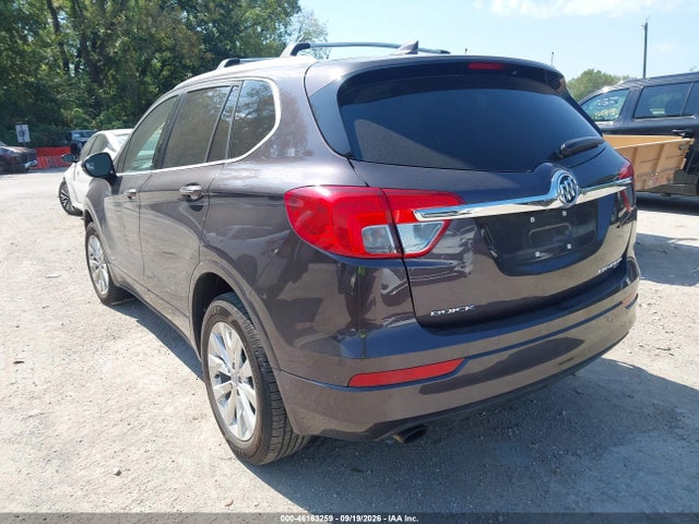 Продаж на аукціоні авто 2017 Buick Envision Essence, vin: LRBFXDSA6HD220362, номер лоту: 46163259