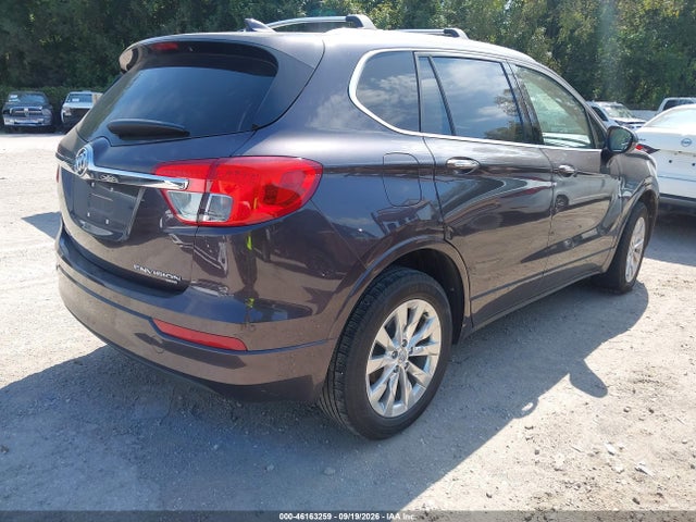 Продаж на аукціоні авто 2017 Buick Envision Essence, vin: LRBFXDSA6HD220362, номер лоту: 46163259