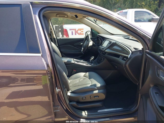 Продаж на аукціоні авто 2017 Buick Envision Essence, vin: LRBFXDSA6HD220362, номер лоту: 46163259