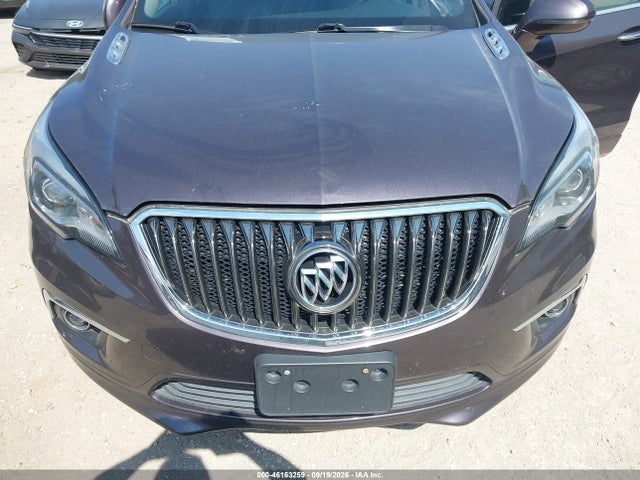 Продаж на аукціоні авто 2017 Buick Envision Essence, vin: LRBFXDSA6HD220362, номер лоту: 46163259