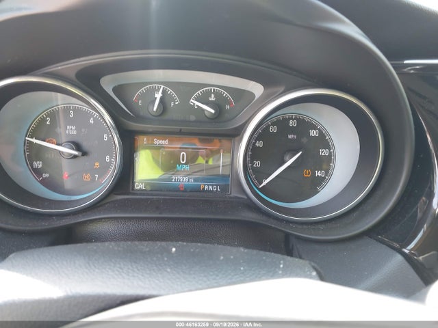 Продаж на аукціоні авто 2017 Buick Envision Essence, vin: LRBFXDSA6HD220362, номер лоту: 46163259
