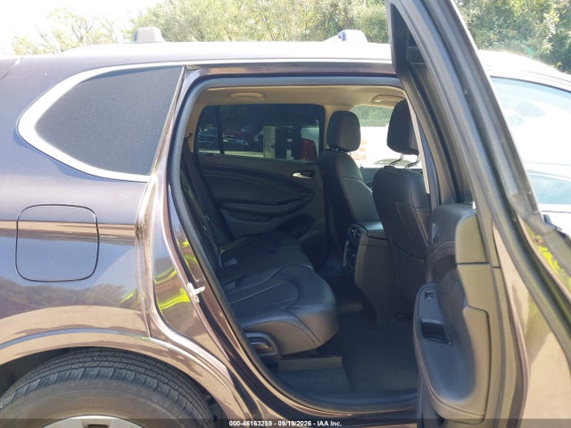 Продаж на аукціоні авто 2017 Buick Envision Essence, vin: LRBFXDSA6HD220362, номер лоту: 46163259