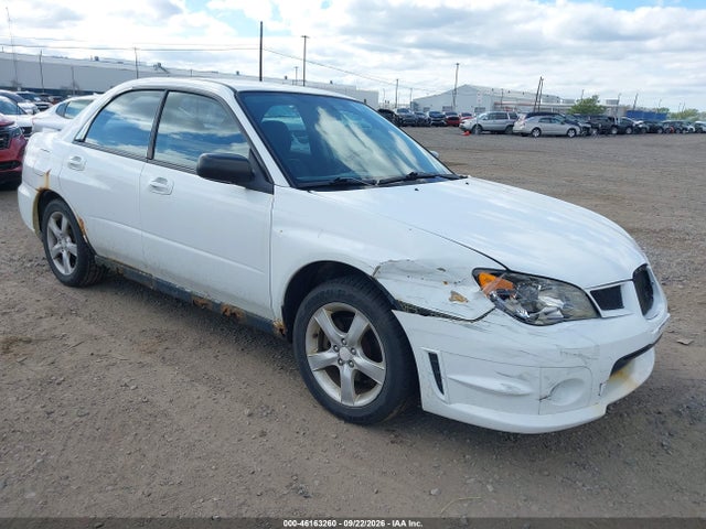 Aukcja sprzedaży 2006 Subaru Impreza 2.5i, vin: JF1GD67656H518007, numer aukcji: 46163260