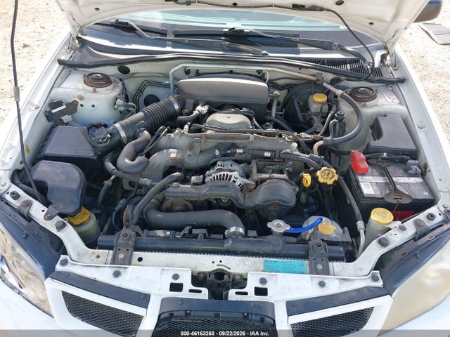 Aukcja sprzedaży 2006 Subaru Impreza 2.5i, vin: JF1GD67656H518007, numer aukcji: 46163260