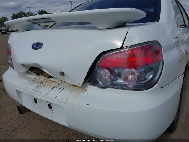 Aukcja sprzedaży 2006 Subaru Impreza 2.5i, vin: JF1GD67656H518007, numer aukcji: 46163260