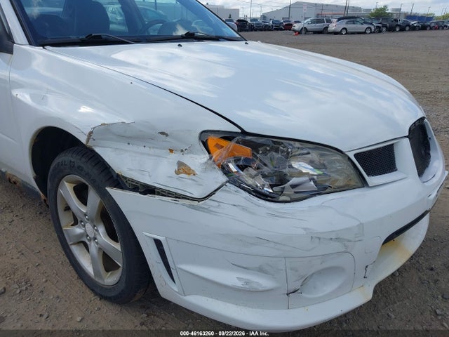 Aukcja sprzedaży 2006 Subaru Impreza 2.5i, vin: JF1GD67656H518007, numer aukcji: 46163260