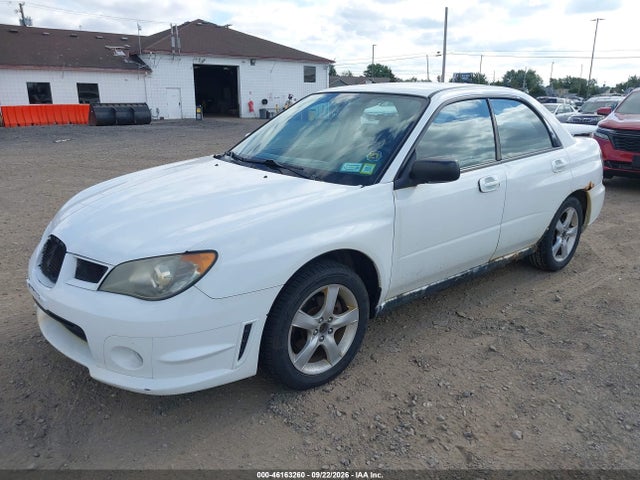 Aukcja sprzedaży 2006 Subaru Impreza 2.5i, vin: JF1GD67656H518007, numer aukcji: 46163260