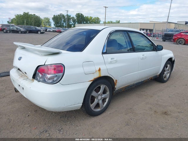 Aukcja sprzedaży 2006 Subaru Impreza 2.5i, vin: JF1GD67656H518007, numer aukcji: 46163260