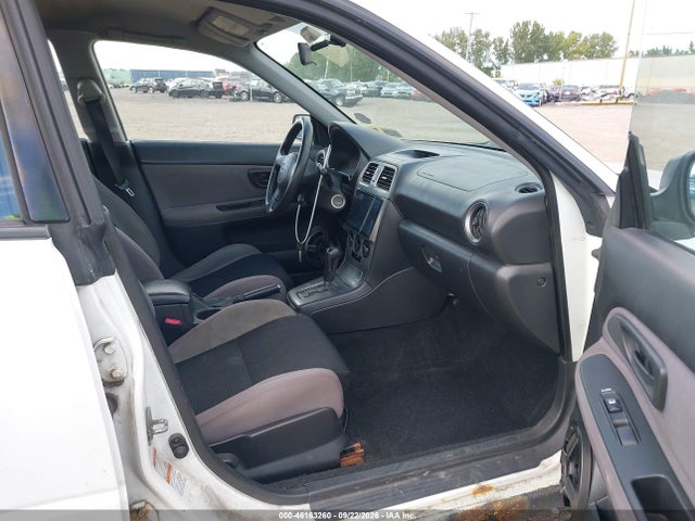 Aukcja sprzedaży 2006 Subaru Impreza 2.5i, vin: JF1GD67656H518007, numer aukcji: 46163260