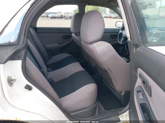 Aukcja sprzedaży 2006 Subaru Impreza 2.5i, vin: JF1GD67656H518007, numer aukcji: 46163260