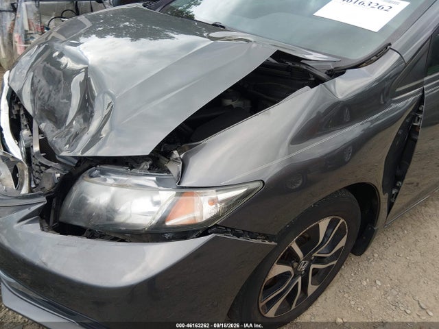 46163262 :رقم المزاد ، 19XFB2F82DE234280 vin ، 2013 Honda Civic Ex مزاد بيع