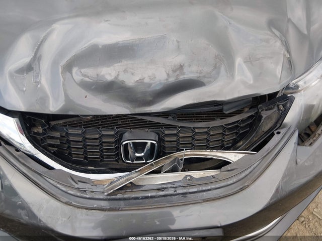 46163262 :رقم المزاد ، 19XFB2F82DE234280 vin ، 2013 Honda Civic Ex مزاد بيع
