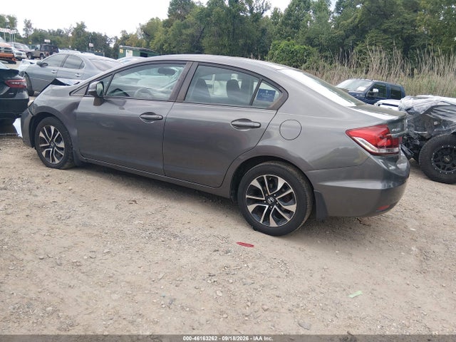 46163262 :رقم المزاد ، 19XFB2F82DE234280 vin ، 2013 Honda Civic Ex مزاد بيع