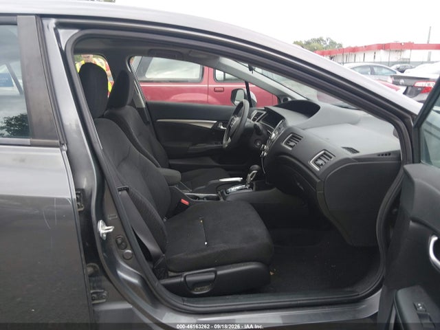 46163262 :رقم المزاد ، 19XFB2F82DE234280 vin ، 2013 Honda Civic Ex مزاد بيع