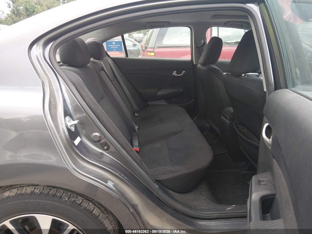 46163262 :رقم المزاد ، 19XFB2F82DE234280 vin ، 2013 Honda Civic Ex مزاد بيع