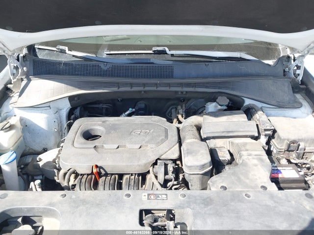 KIA Sorento 2.4l Lx 2016 5XYPG4A37GG018168 Image 10