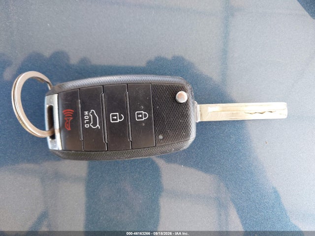KIA Sorento 2.4l Lx 2016 5XYPG4A37GG018168 Image 11