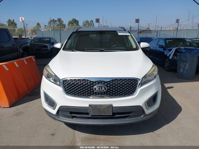 KIA Sorento 2.4l Lx 2016 5XYPG4A37GG018168 Image 12