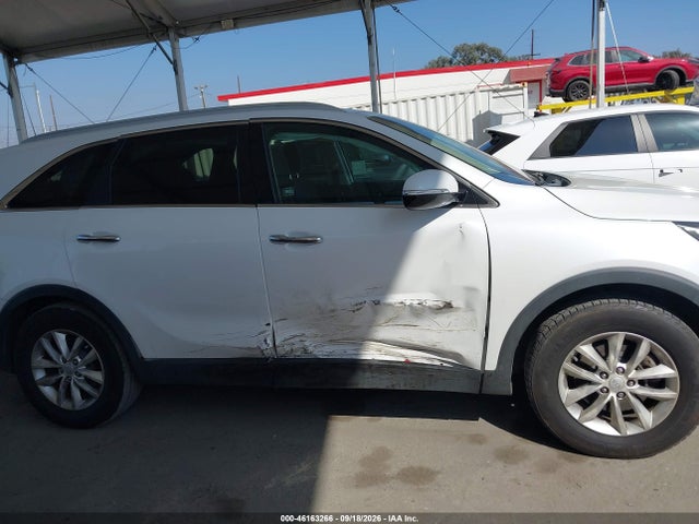 KIA Sorento 2.4l Lx 2016 5XYPG4A37GG018168 Image 13