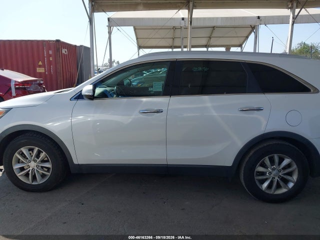 KIA Sorento 2.4l Lx 2016 5XYPG4A37GG018168 Image 14