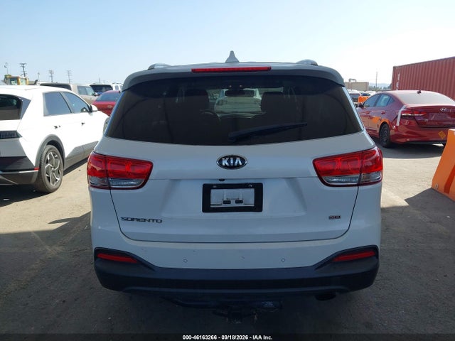 KIA Sorento 2.4l Lx 2016 5XYPG4A37GG018168 Image 16