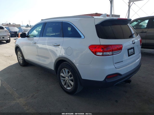KIA Sorento 2.4l Lx 2016 5XYPG4A37GG018168 Image 3