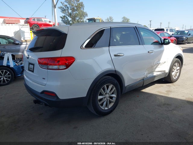 KIA Sorento 2.4l Lx 2016 5XYPG4A37GG018168 Image 4