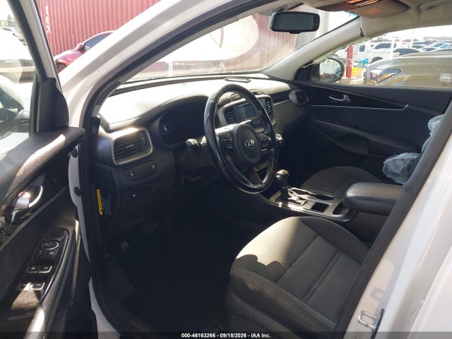 KIA Sorento 2.4l Lx 2016 5XYPG4A37GG018168 Image 5