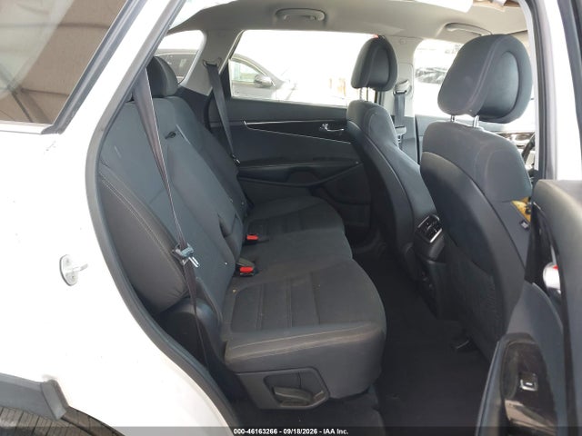 KIA Sorento 2.4l Lx 2016 5XYPG4A37GG018168 Image 8