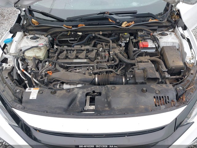 Honda Civic Touring 2020 19XFC1F99LE206491 Image 10