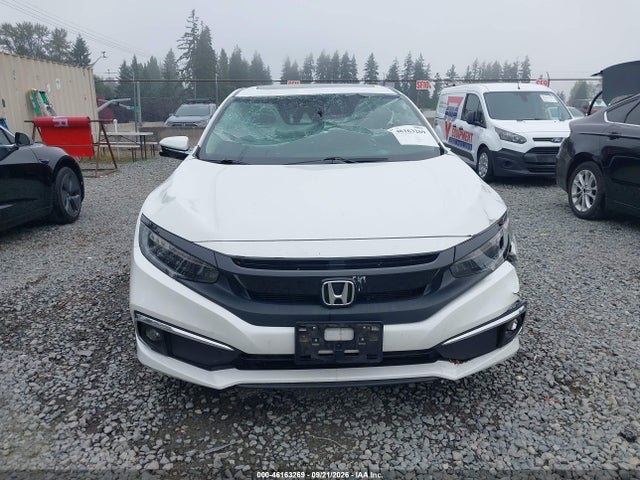 Honda Civic Touring 2020 19XFC1F99LE206491 Image 12