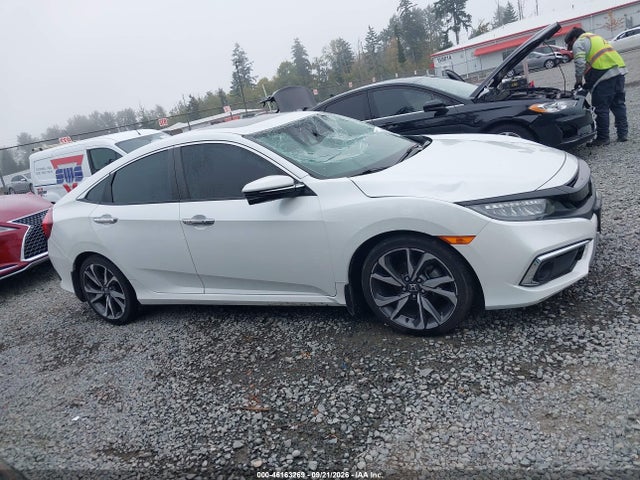 Honda Civic Touring 2020 19XFC1F99LE206491 Image 13