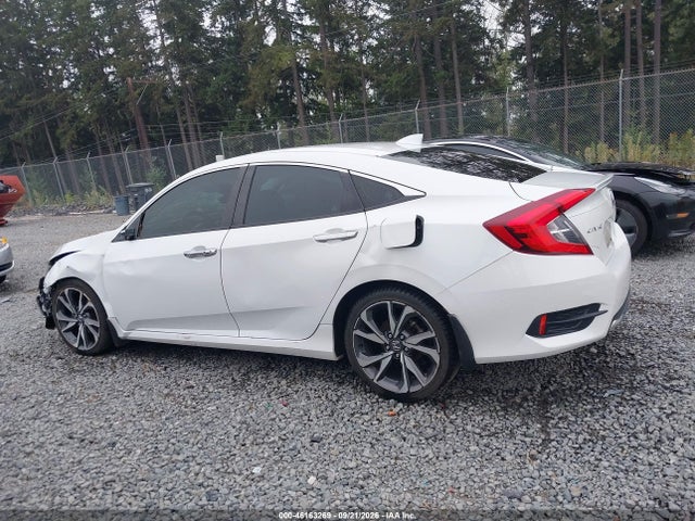 Honda Civic Touring 2020 19XFC1F99LE206491 Image 14