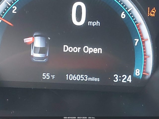 Honda Civic Touring 2020 19XFC1F99LE206491 Image 15